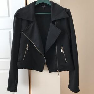 Black blazer